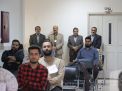 گزارش تصویری آزمون استخدامی مشاغل کیفت بخشی وزارت آموزش و پرورش